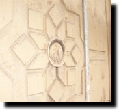 Fassade nach Trockeneisreinigung